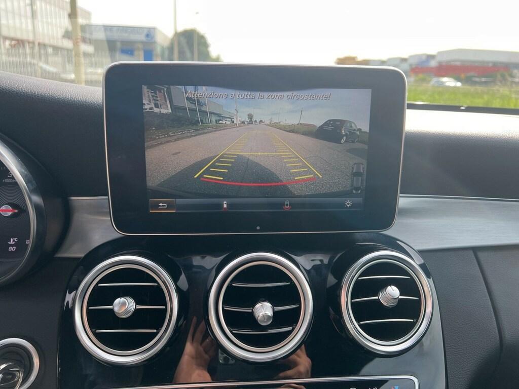 Mercedes Classe C 220 220 D Premium 4Matic 9G-Tronic Plus