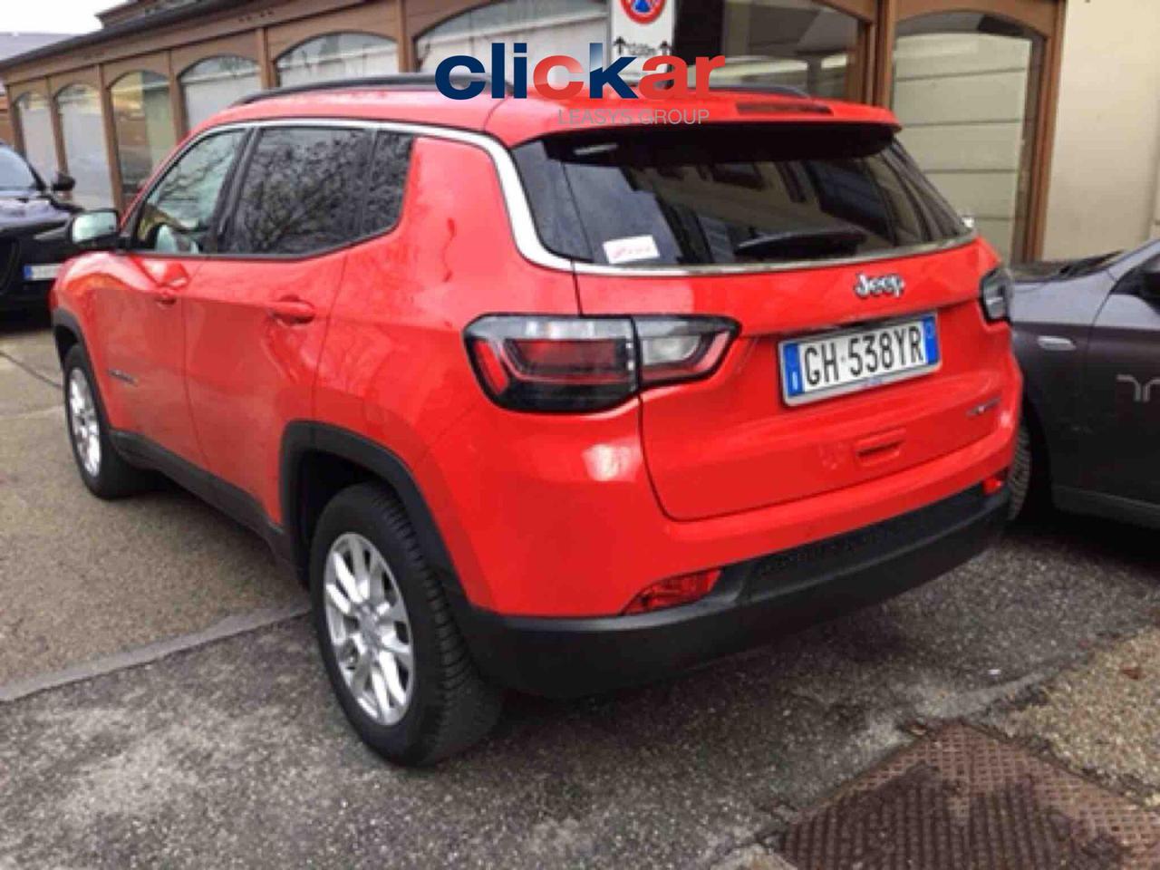 Jeep Compass 1.6 MJET 130CV LIMITED MY22 *PREZZO VERO*UNIPRO'**