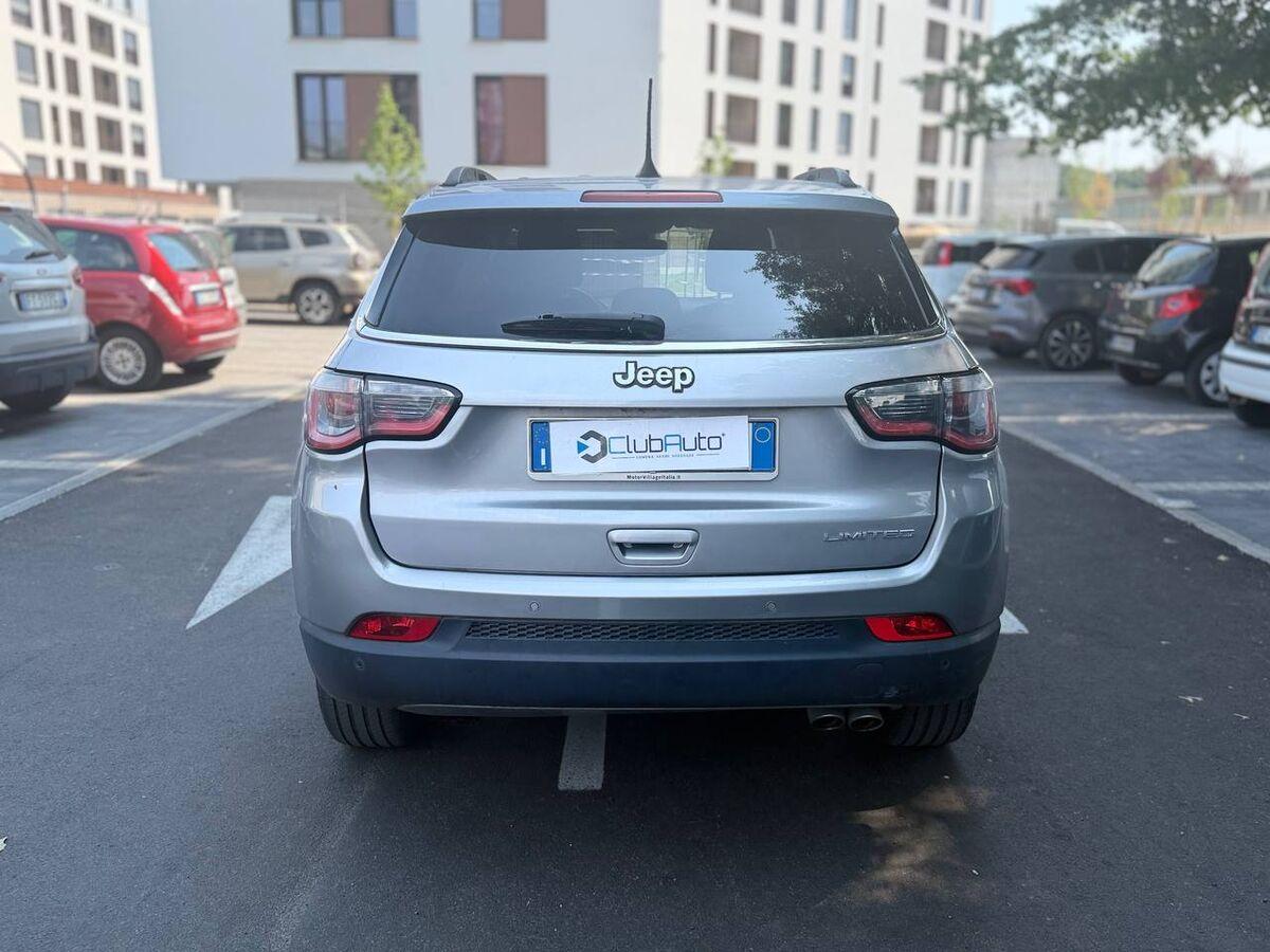 Jeep Compass 1.6 mjt Limited 2wd 120cv