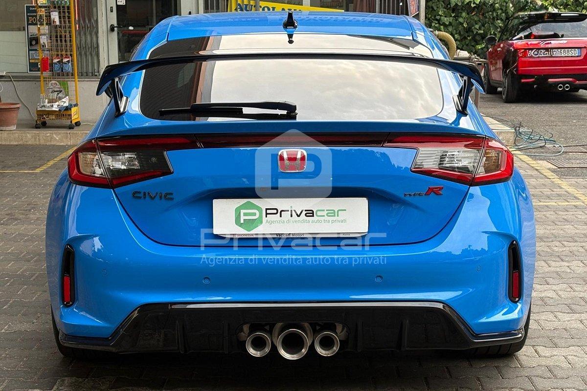 HONDA Civic 2.0 Type-R