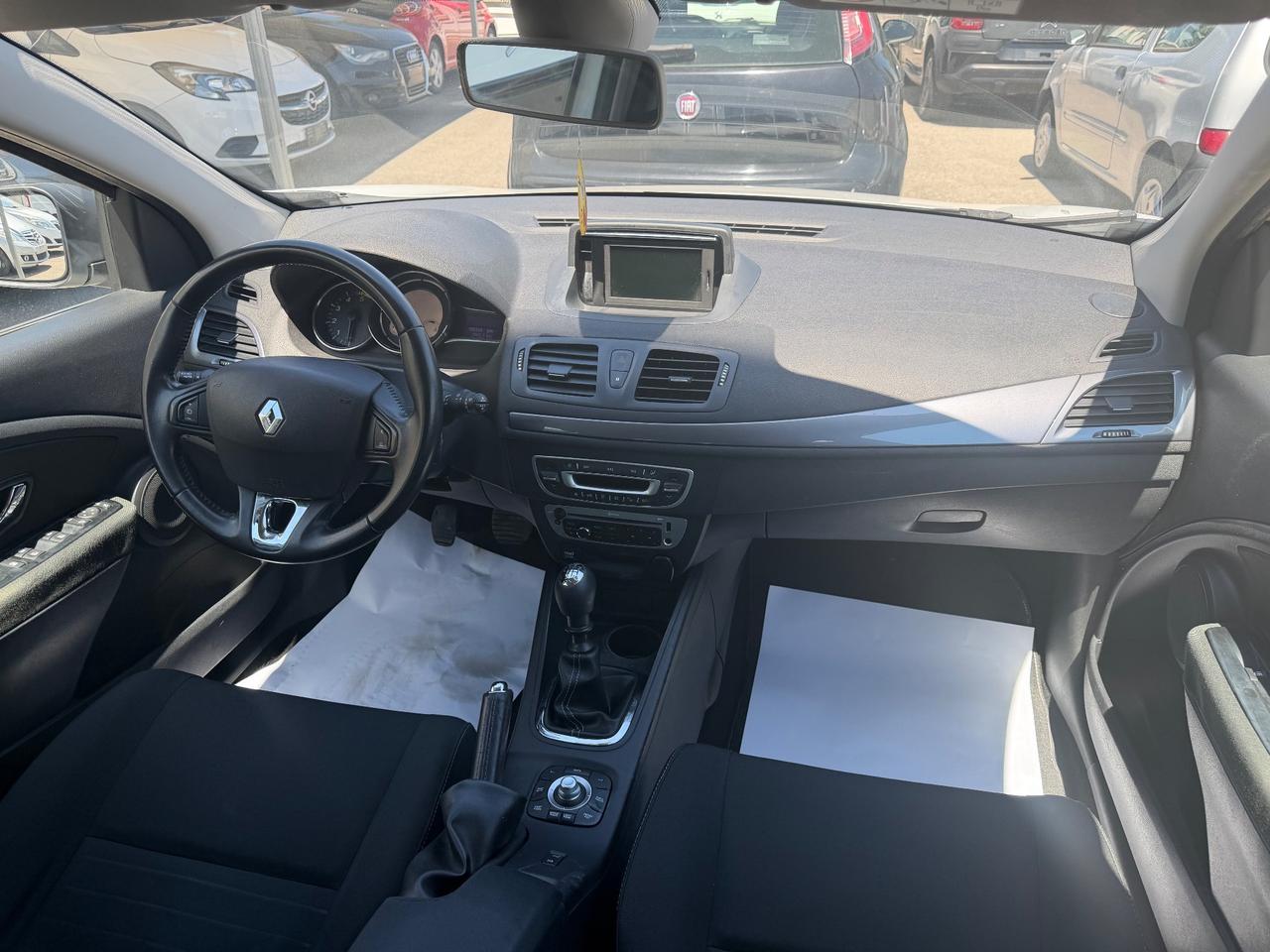 Renault Megane 1.5 diesel 2015