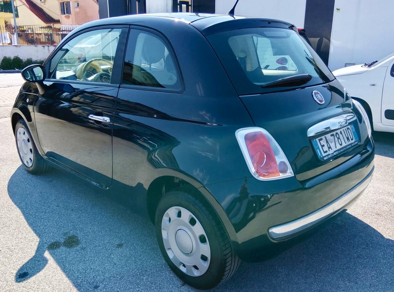Fiat 500 1.2 Pop