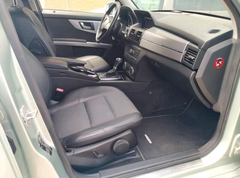 Mercedes-benz GLK 320 CDI 4Matic Sport PROBLEMI AL MOTORE!!!!!