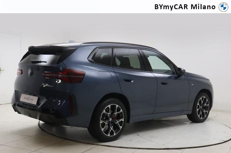 BMW X3 d MSport Pro xDrive20 Steptronic