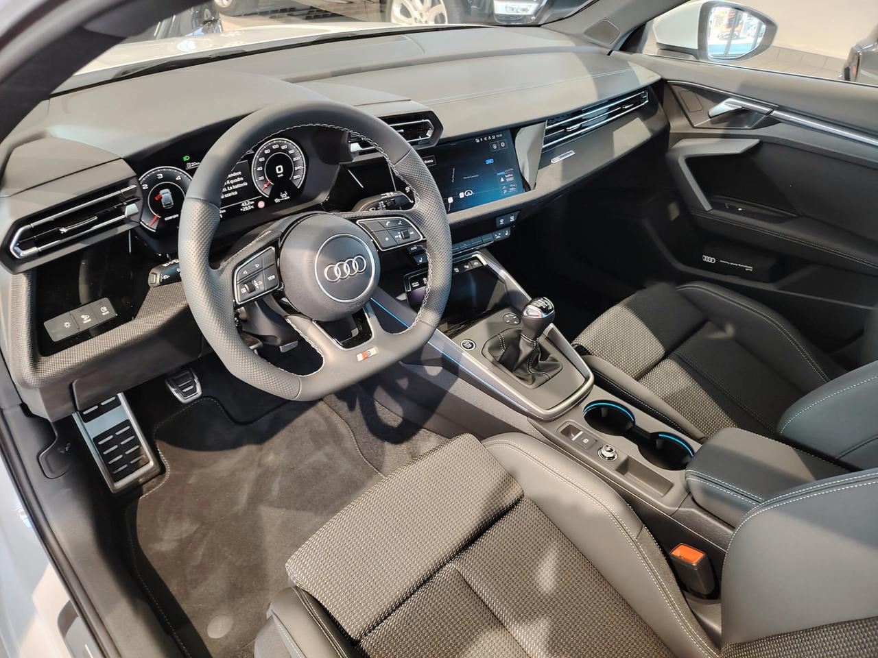 Audi A3 SPB TDI 116CV S line Edition