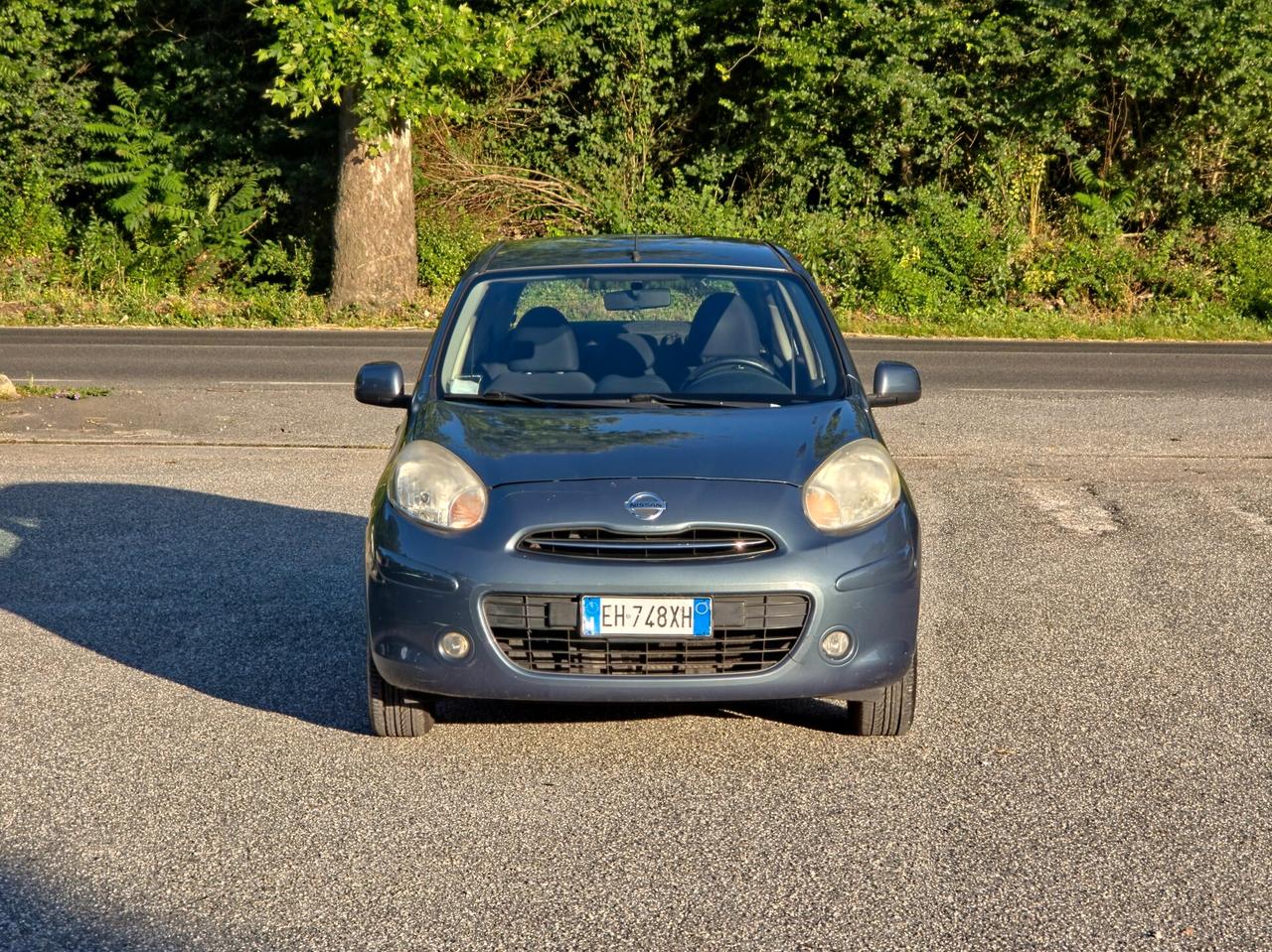 Nissan Micra 1.2 12V 5 porte Tekna CV-80 E5 Manuale NEO 2011