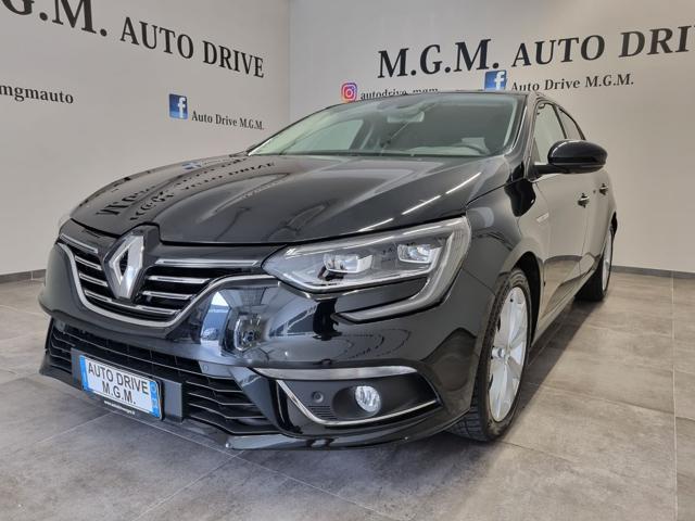 RENAULT Megane Mégane Blue dCi 115 CV EDC Business