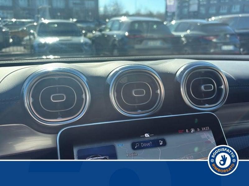 Mercedes-Benz GLC Coupé GLC 300de 4Matic EQ-Power Coupé AMG Line Premium Tech