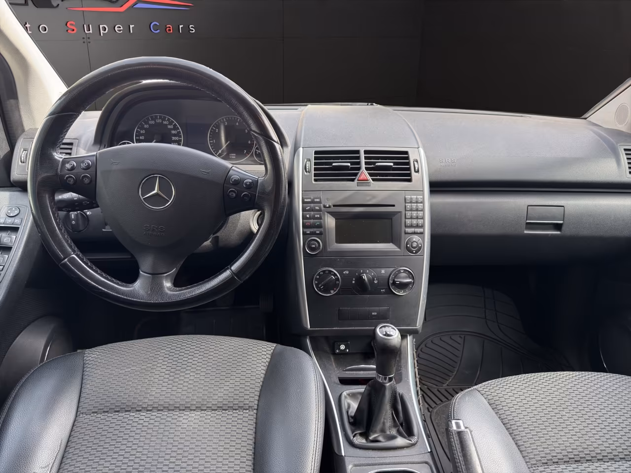 Mercedes-benz A 170 BlueEfficiency Elegance Berlina