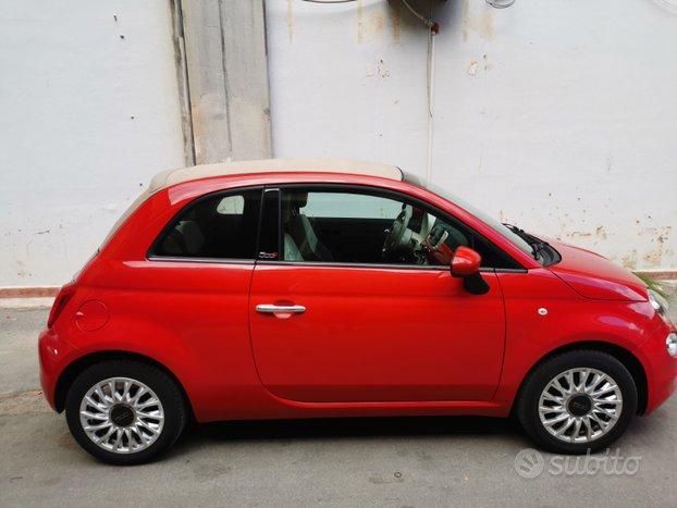 Fiat 500 1.2 c cabrio