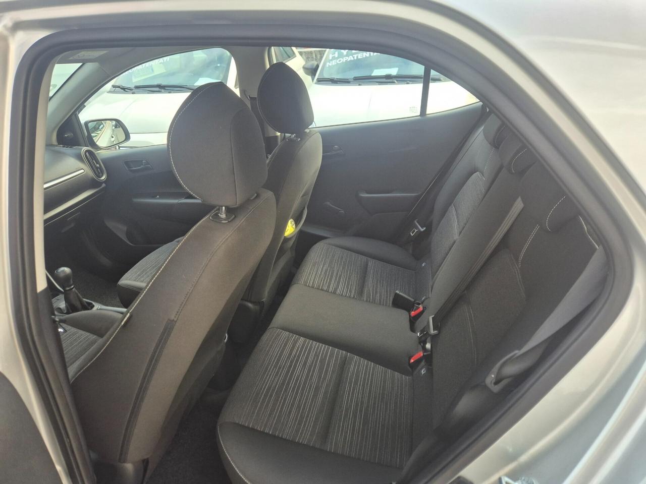 Kia Picanto 1.0 12V 5 porte Active