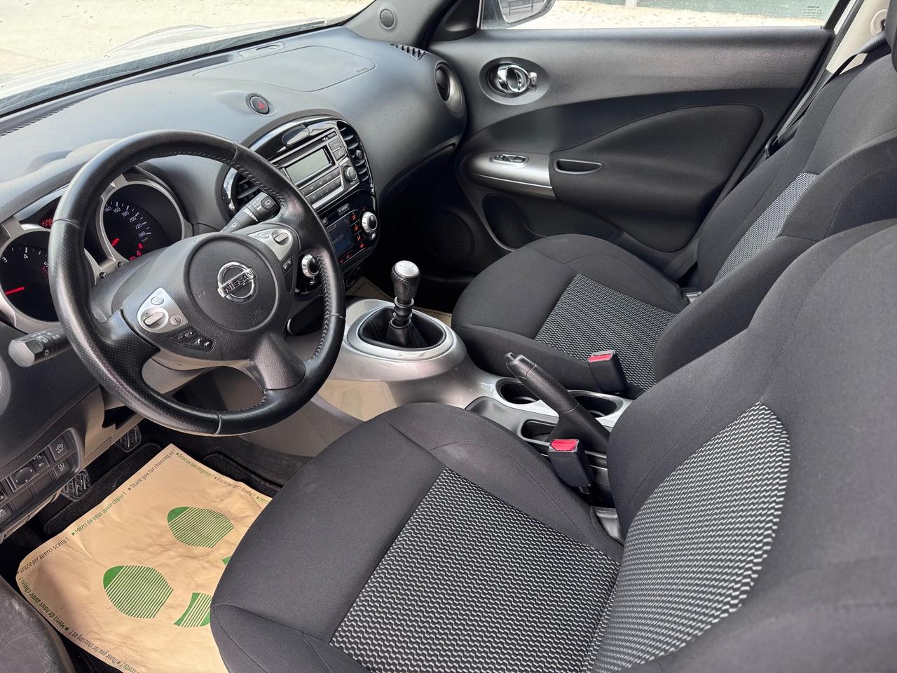 Nissan Juke 1.5 dCi Start&Stop Tekna