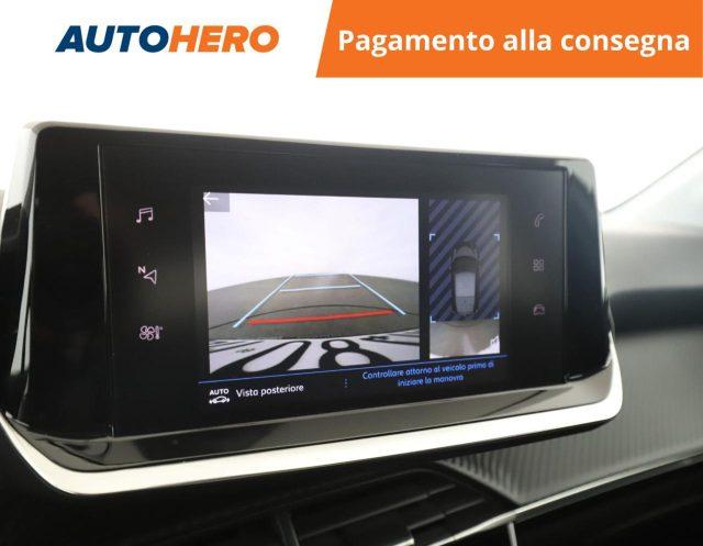 PEUGEOT 208 PureTech 100 Stop&Start EAT8 5 porte Allure Pack