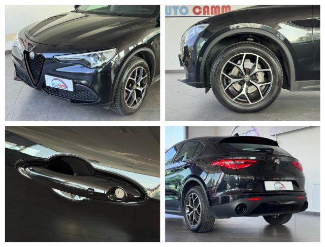 ALFA ROMEO Stelvio 2.0 Turbo 200cv AT8 Q4 Executive Active Suspension