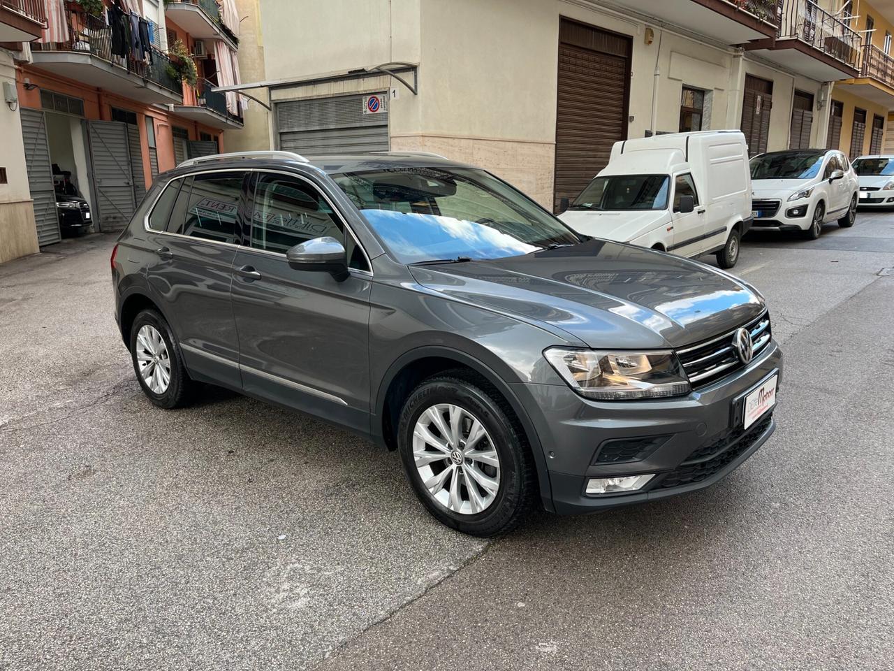 Volkswagen Tiguan 2.0 TDI SCR 4MOTION Executive BlueMotion Technology
