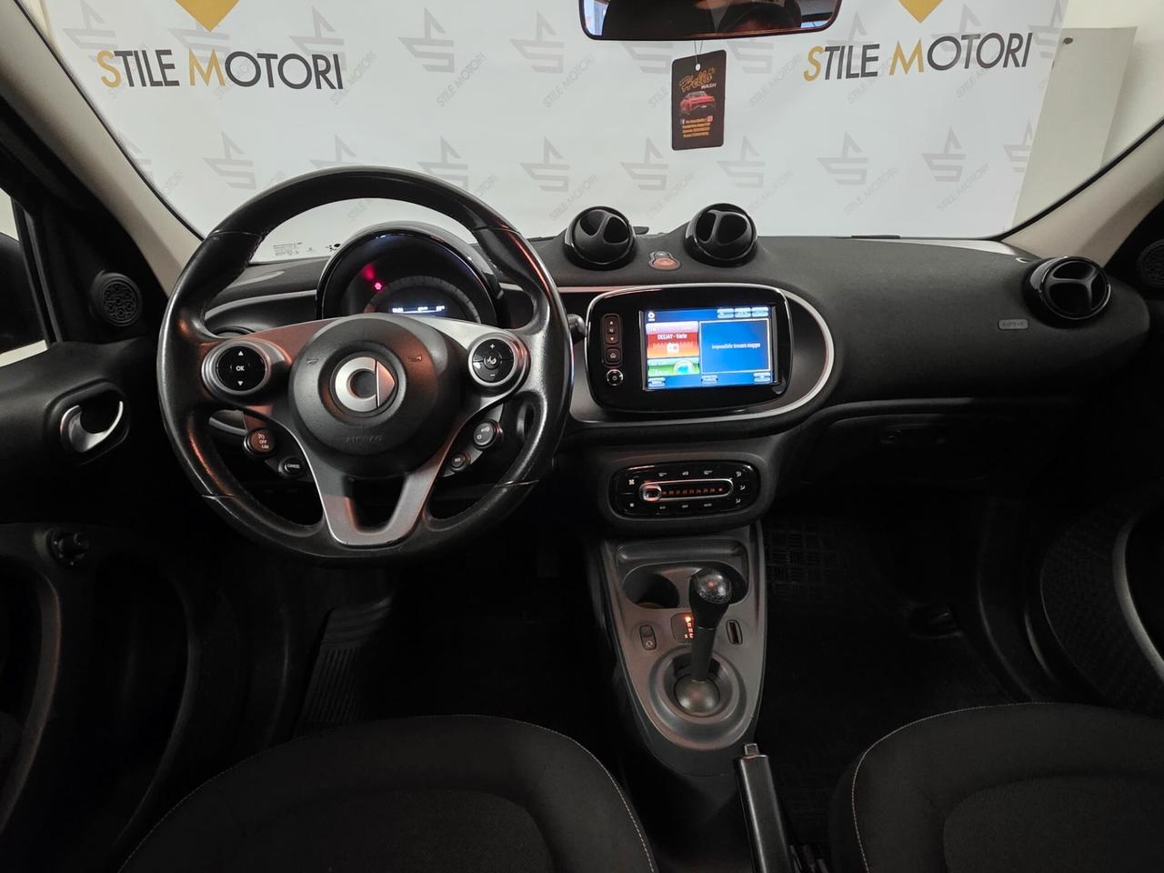 Smart ForFour 70 1.0 Prime Led StileMotori
