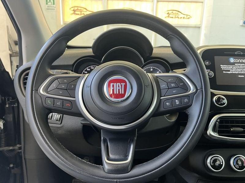 FIAT 500X 1.6 MultiJet 120 CV DCT Cross TUA DA 189,00 AL MESE