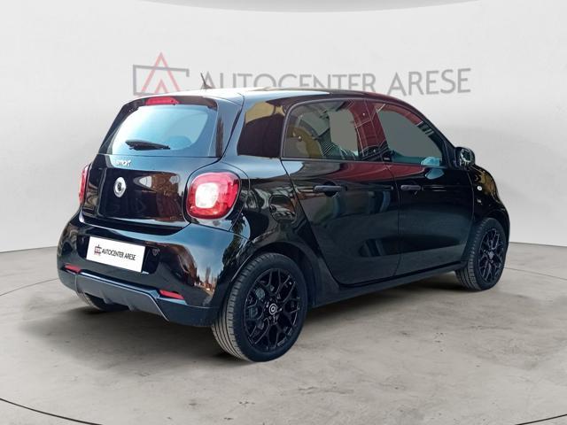 SMART ForFour 90 0.9 Turbo twinamic Superpassion