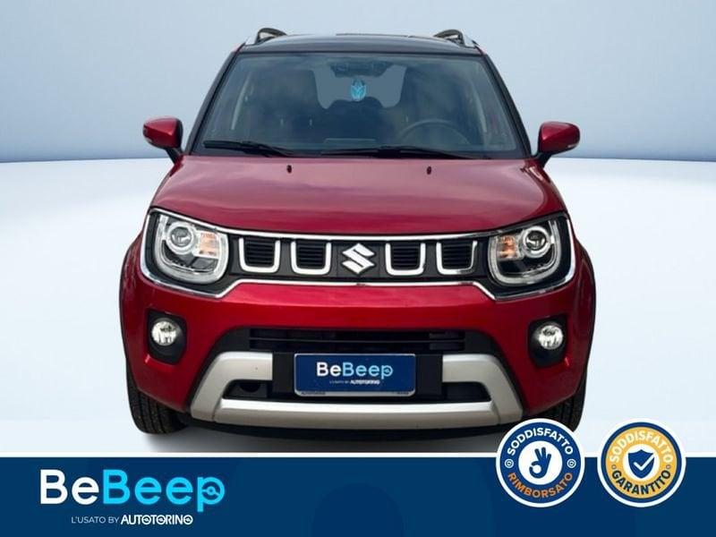 Suzuki Ignis 1.2H TOP 2WD