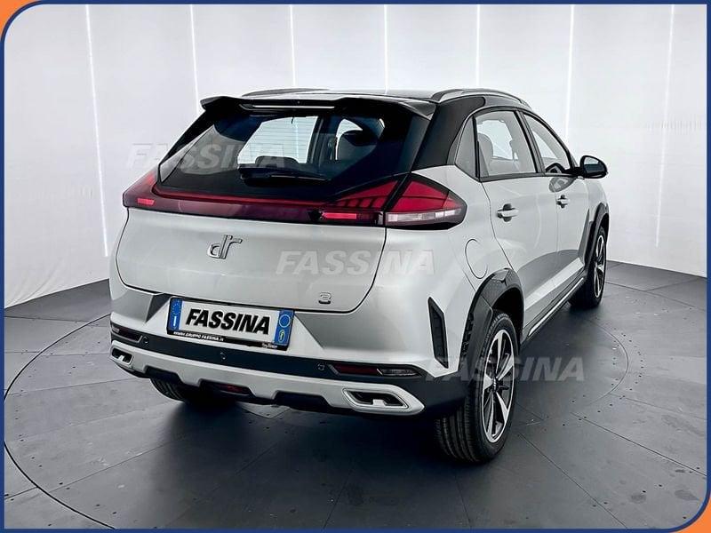 DR AUTOMOBILES DR 3 1.5 CVT Auto.