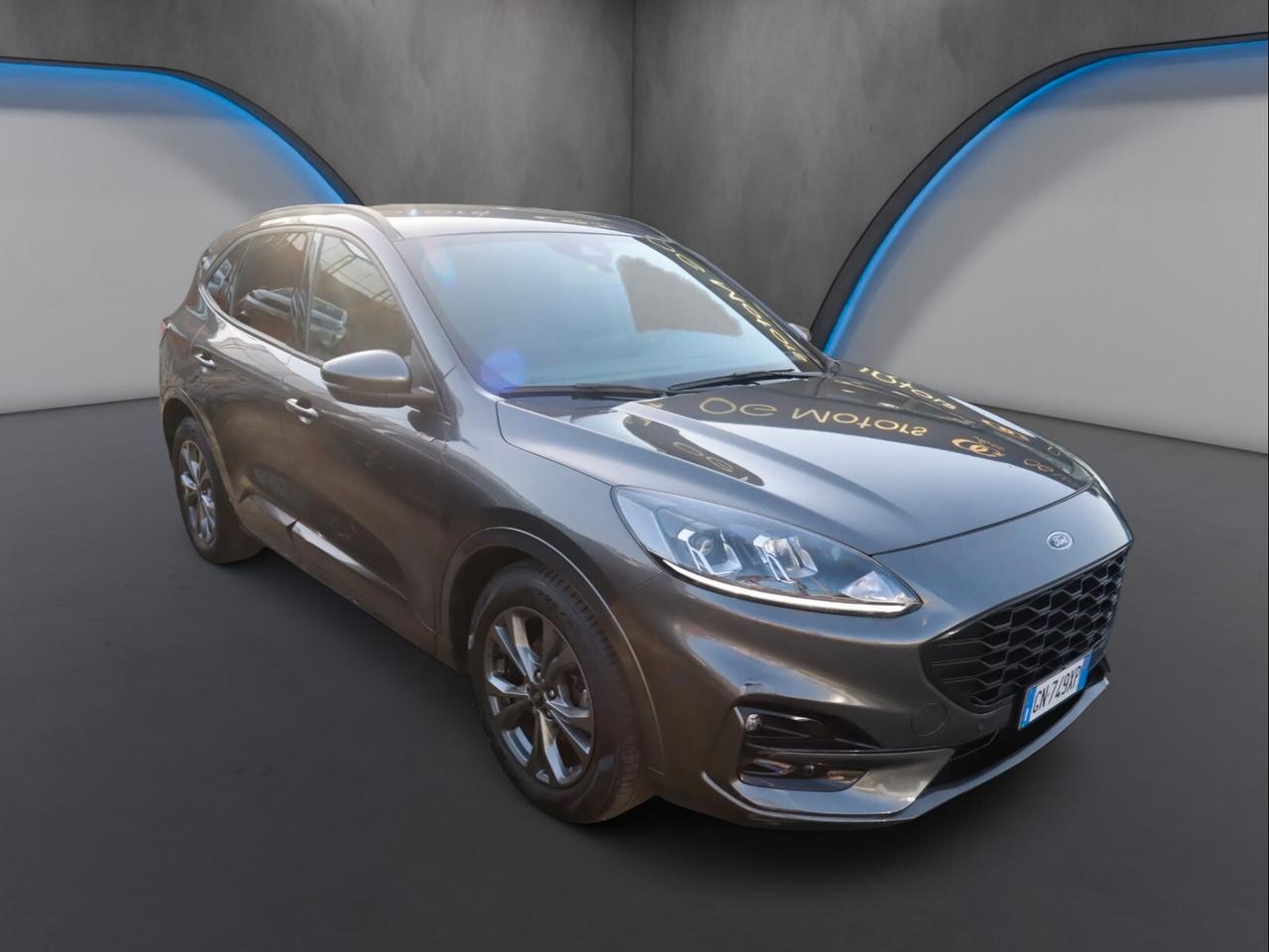 FORD KUGA 2.0 EcoBlue 120cv Aut. 2WD ST-Line