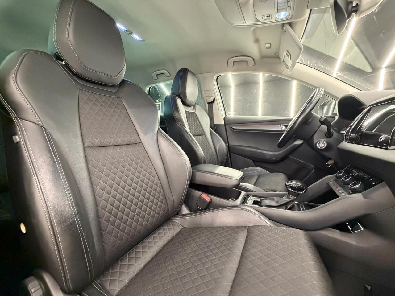 Skoda Karoq 1.6 TDI DSG-KM CERTIFICATI-12 MESI GARANZIA-PERMUTE
