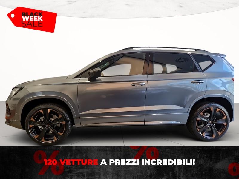 Cupra Ateca 1.5 tsi 150cv dsg