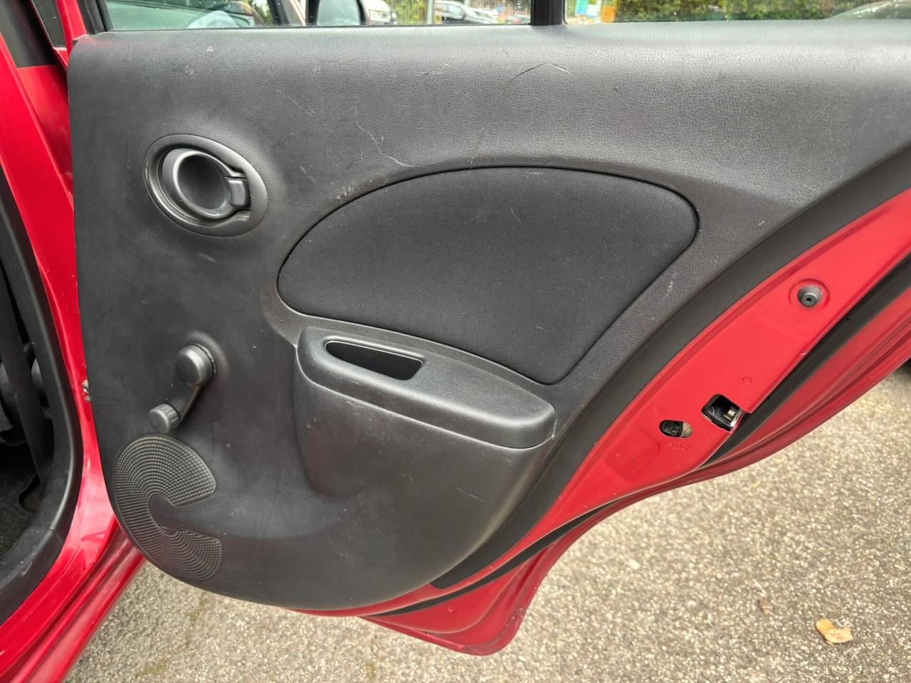 Nissan Micra 1.2 12V 5 porte Tekna OK Neopatentati