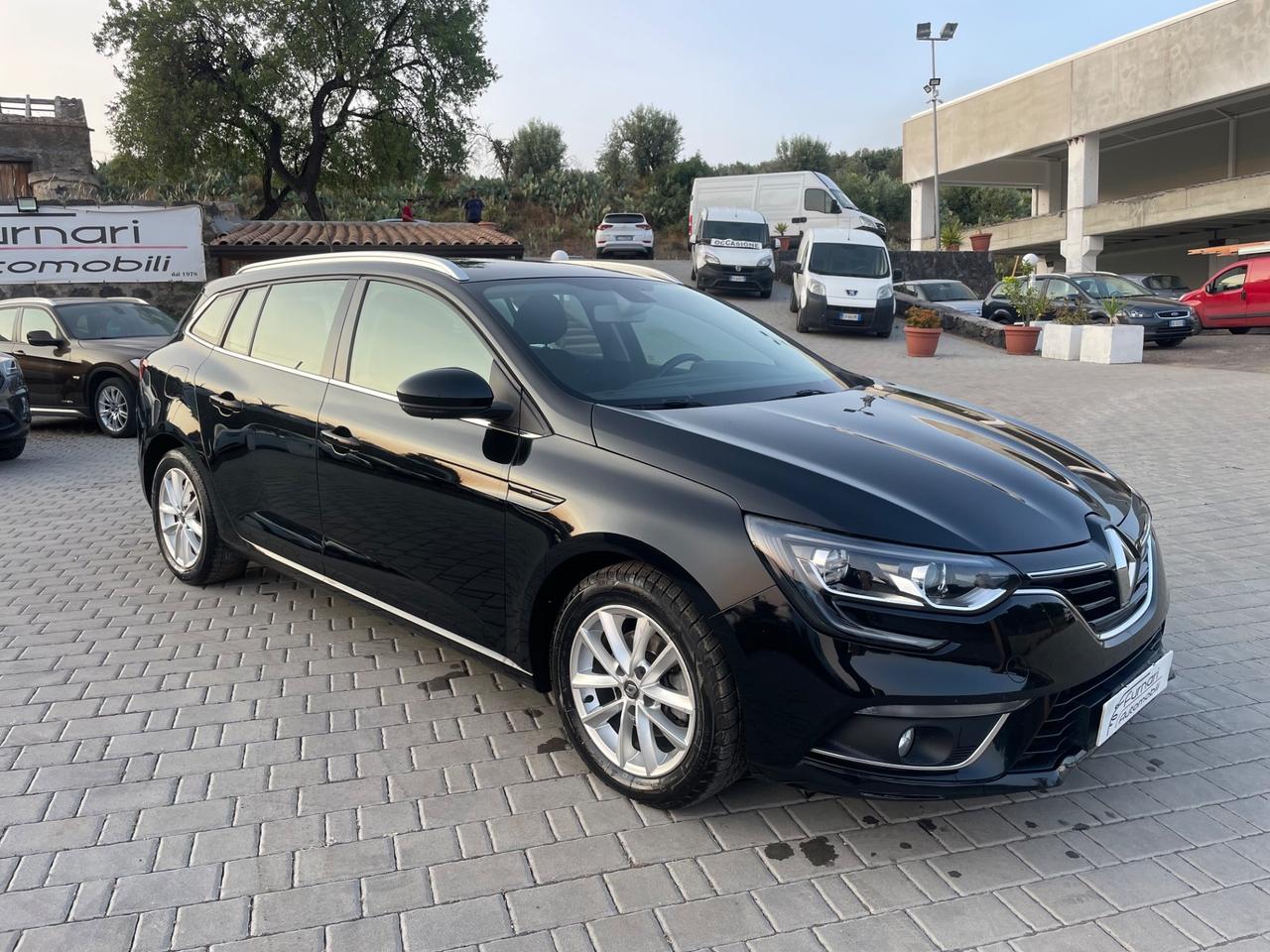 Renault Mégane Sporter Blue dCi 115 CV Business