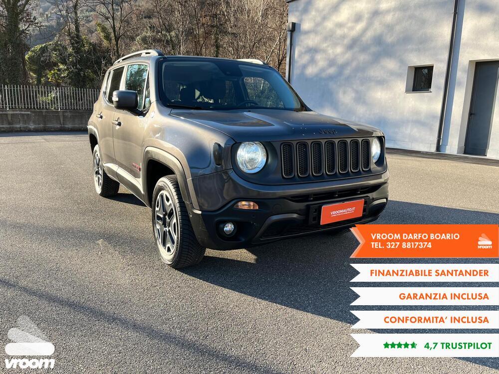 JEEP Renegade Renegade 2.0 Mjt 170CV 4WD Active...