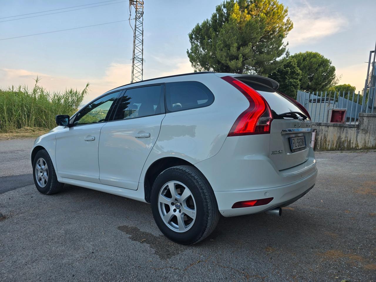 Volvo XC 60 XC60 D5 AWD Kinetic