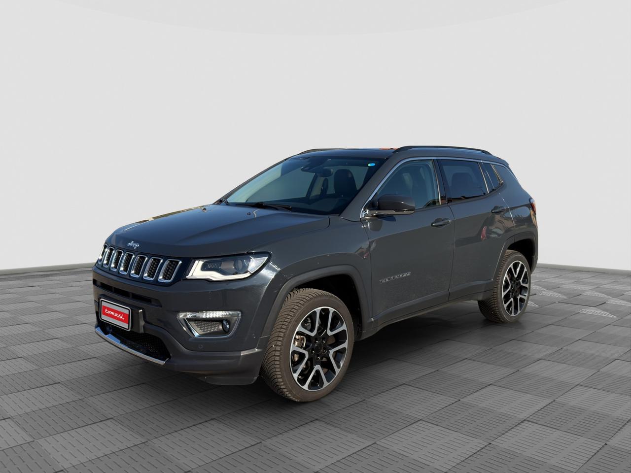 JEEP Compass 2ª serie Compass 2.0 Multijet II aut. 4WD Limited