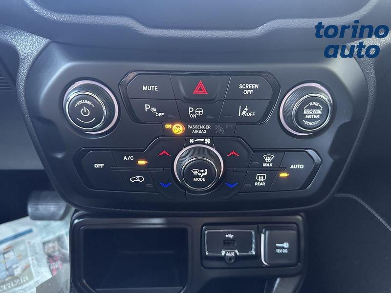 Jeep Renegade e-Hybrid 1.5 T4 MHEV 130cv Limited DDCT