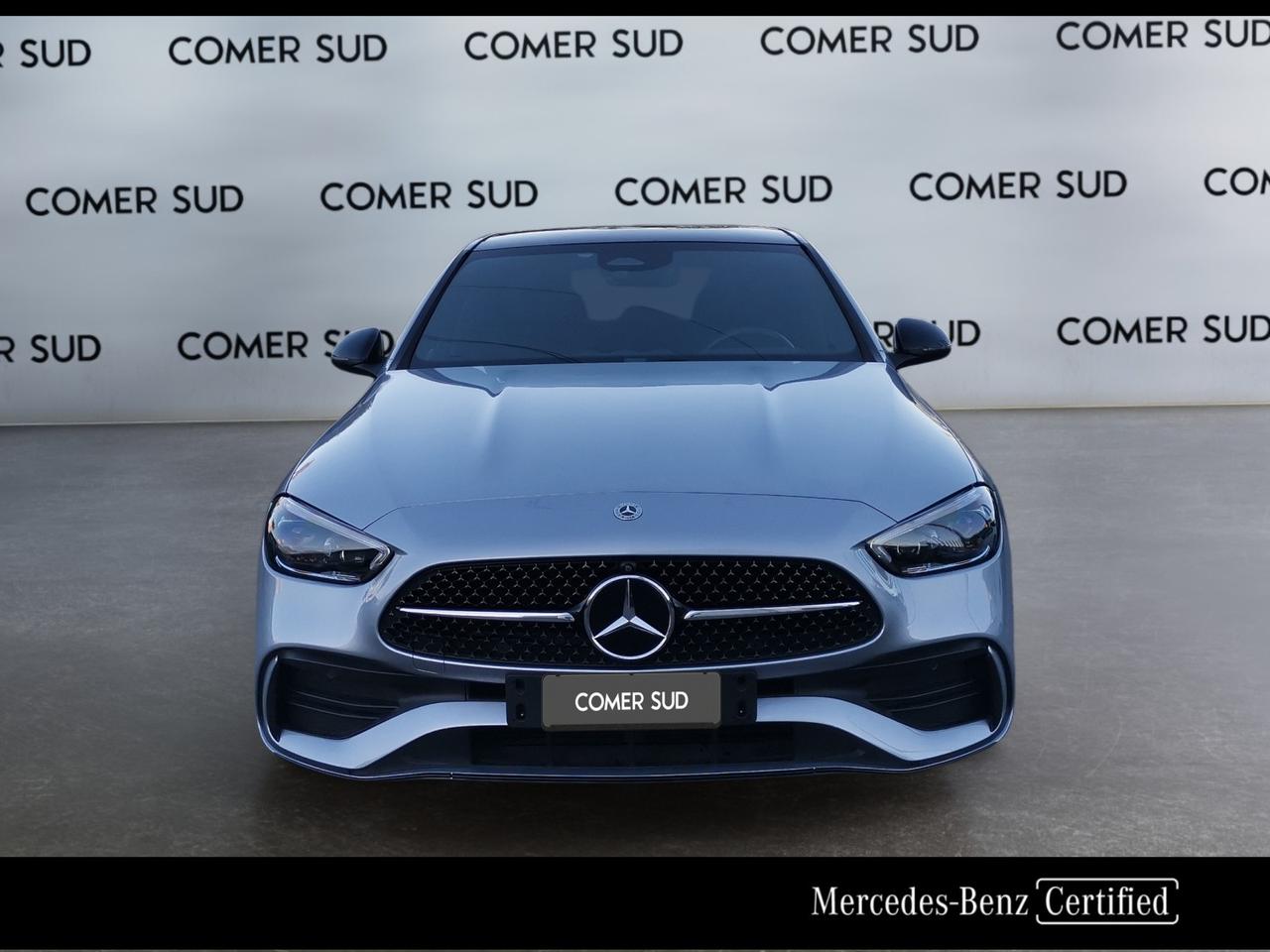 Mercedes-Benz Classe C-W206 Berlina 2021 - C 300 d mhev Premium Pro auto