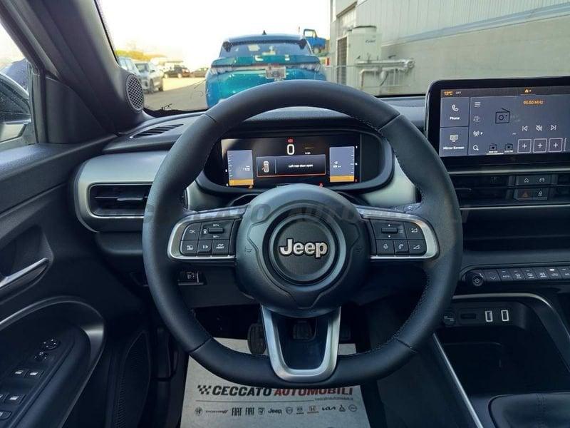 Jeep Avenger Avenger 1.2 turbo Summit fwd 100cv