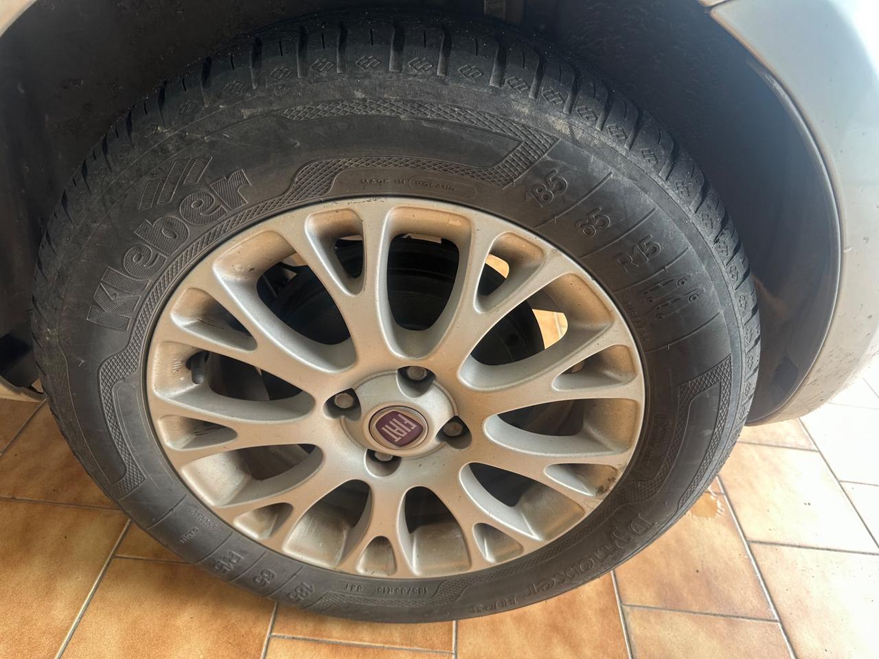 Fiat Punto Evo 1.3diesel 95cv