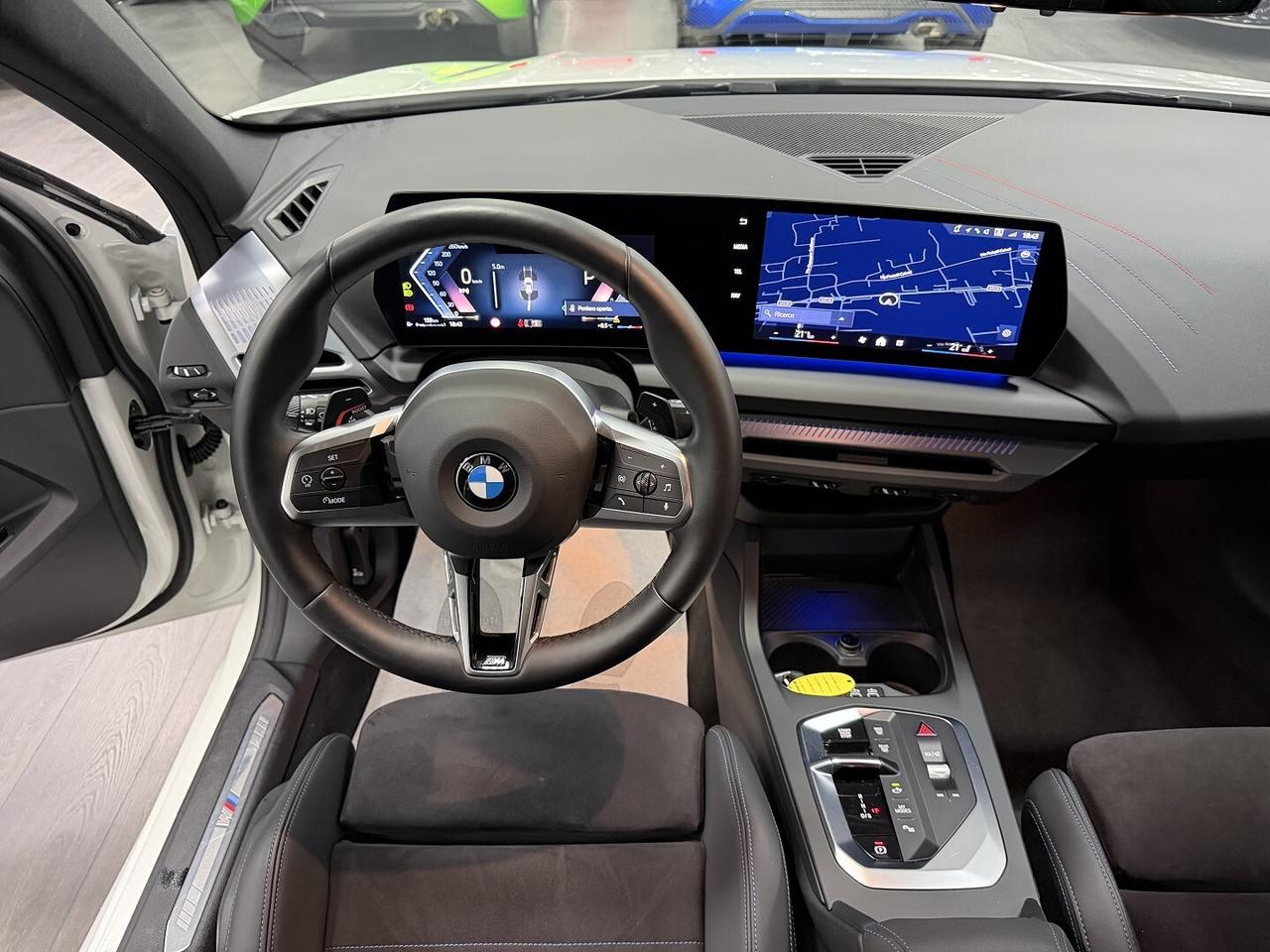 BMW 118 118d MSport auto