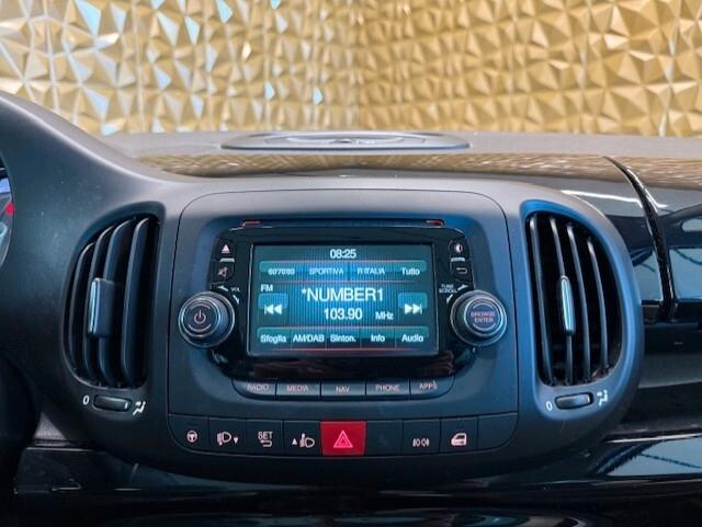 Fiat 500L 1.4 95 CV Trekking