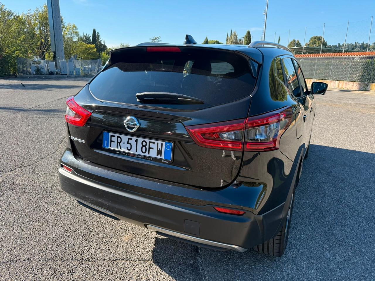 Nissan Qashqai 1.5 dCi N-Connecta