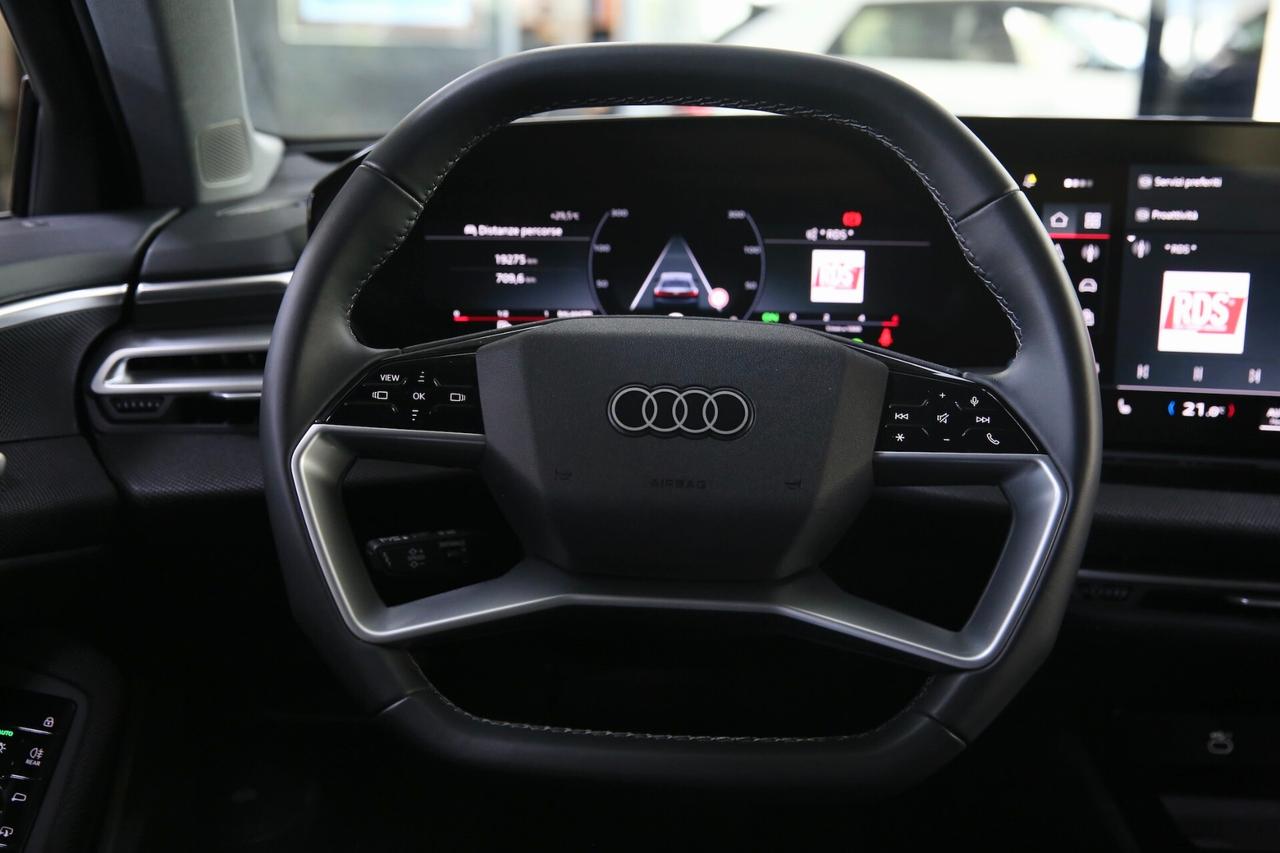 Audi A5 TDI mHEV+ Business Advanced S tronic