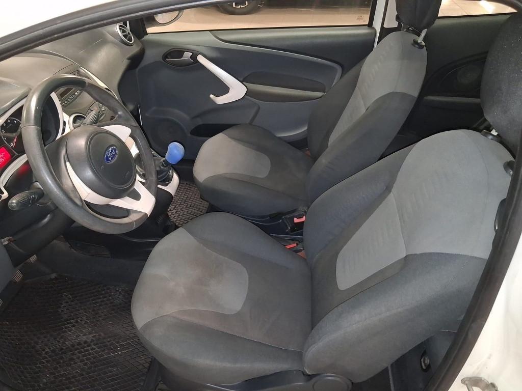 FORD Ka II 3p 2009 - Ka 1.3 tdci Titanium 75cv