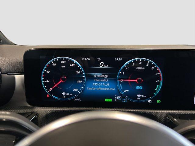 MERCEDES-BENZ A 250 A 250 e EQ-POWER Automatic SPORT