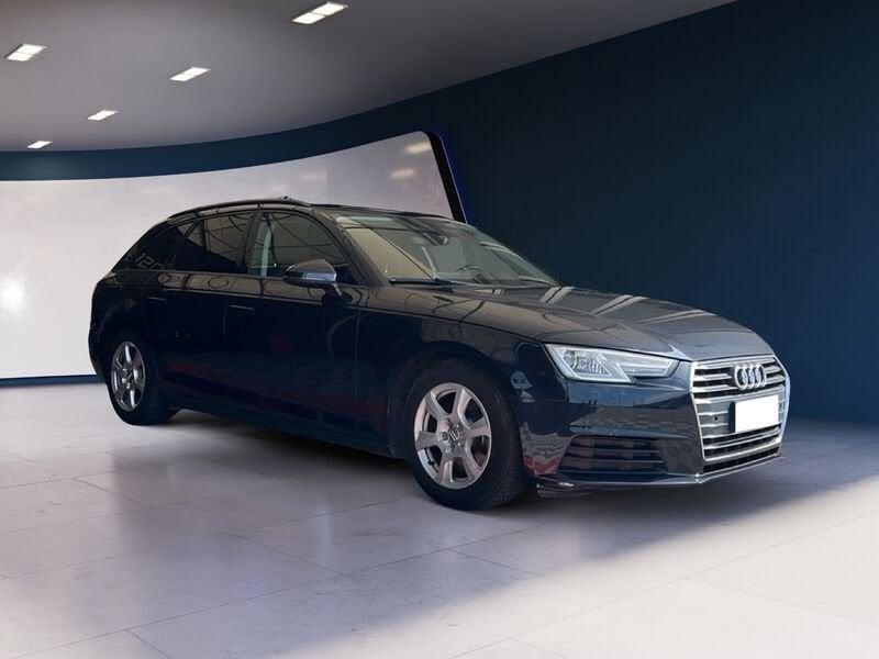 Audi A4 2.0 TDI 110kW Avant