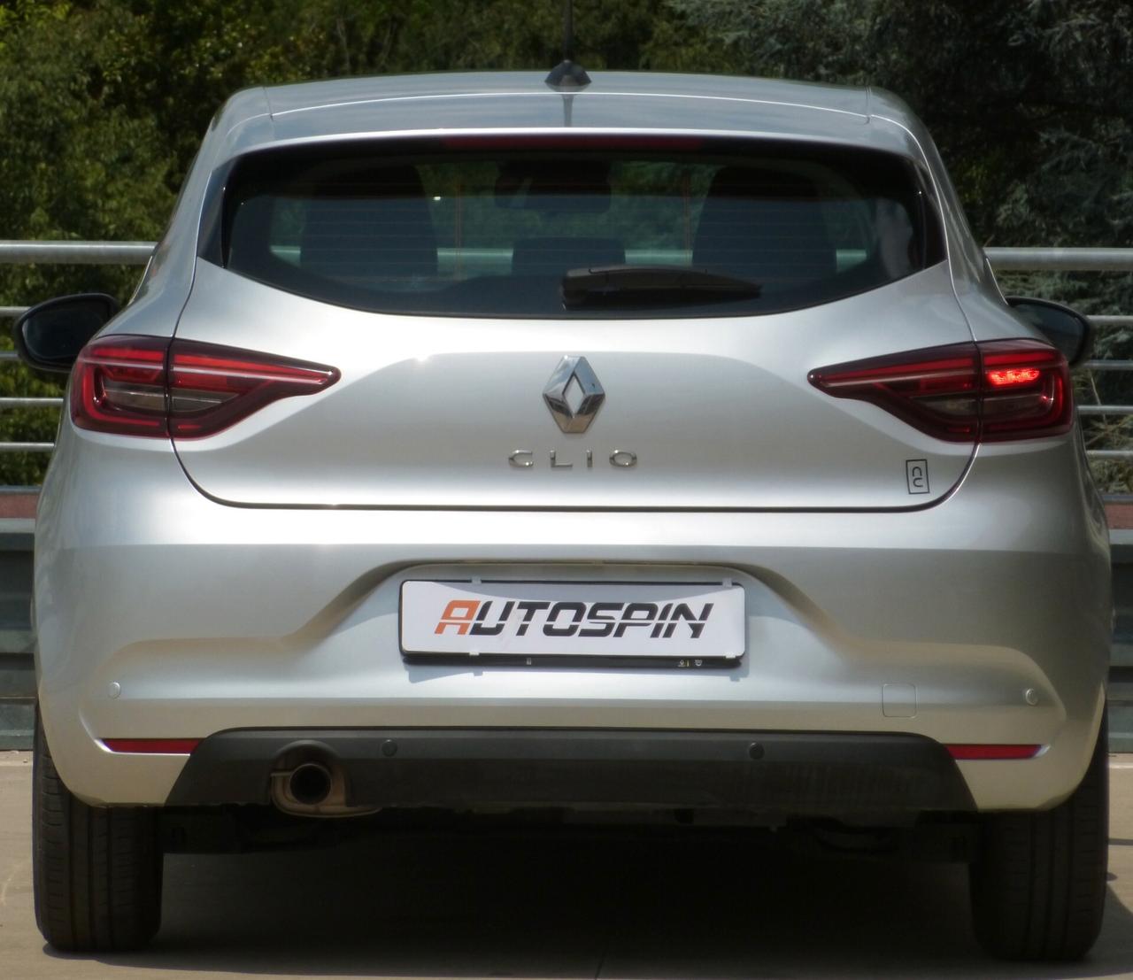 Renault Clio TCe 100 CV GPL 5 porte Intens