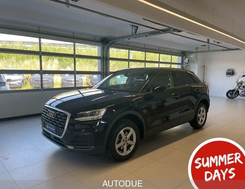 Audi Q2 30 1.6 TDI BUSINESS MY20