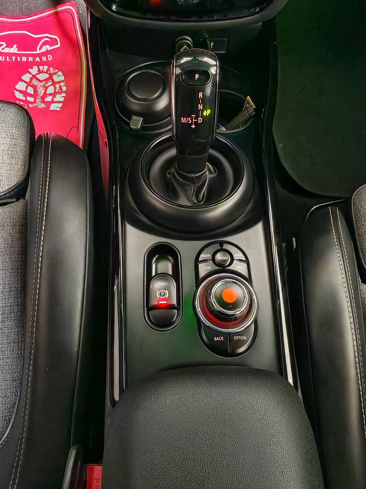 Mini Cooper D Clubman 2.0 SD Business Automatica
