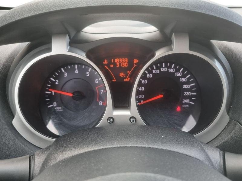 Nissan Juke Juke 1.6 GPL Eco Acenta - NEOPATENTATI