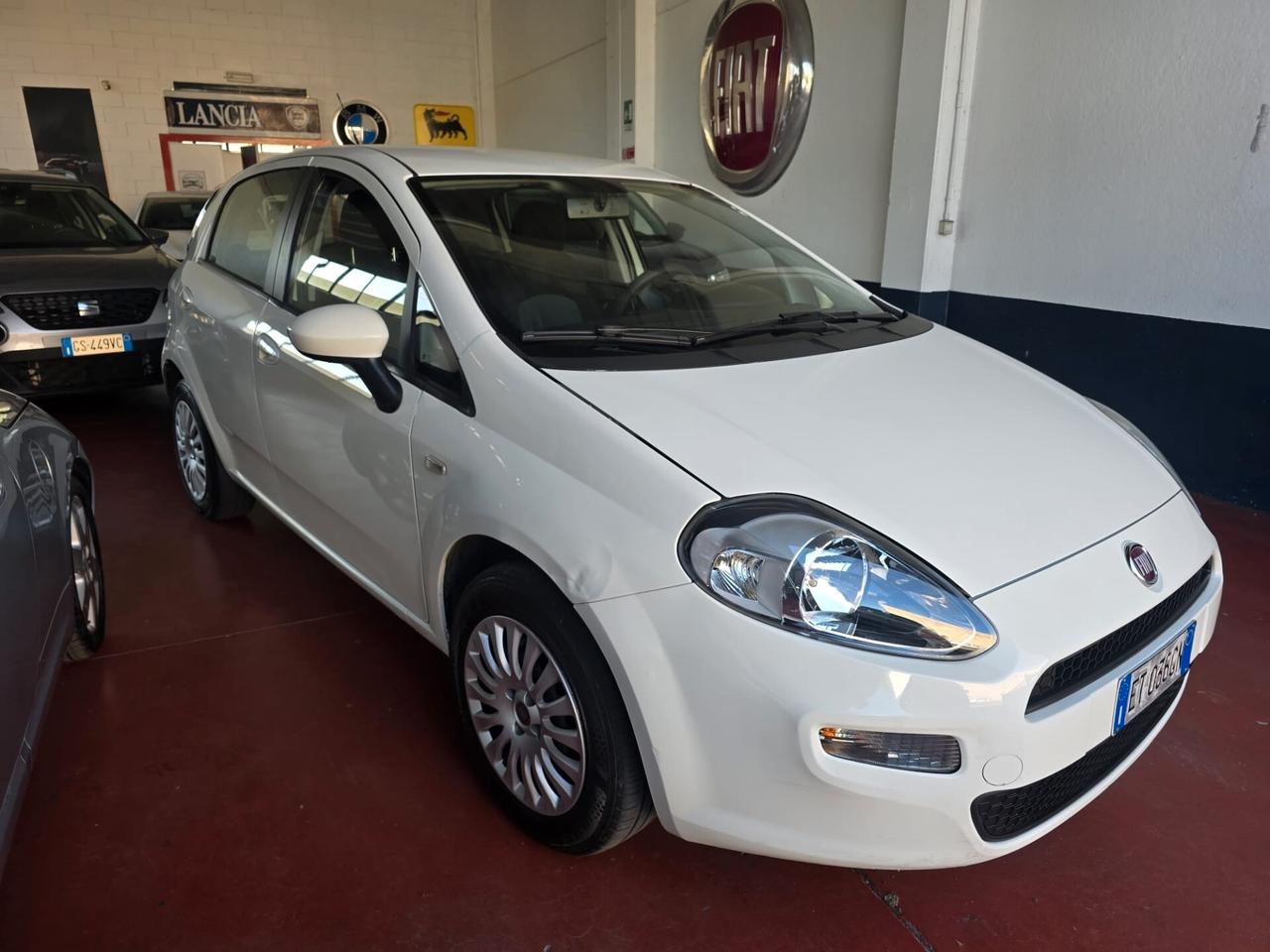 Fiat Punto 1.4 S&S 8V Dualogic 5 porte RACING