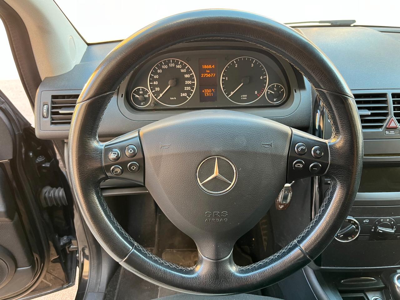 Mercedes-benz A 180 CDI Executive