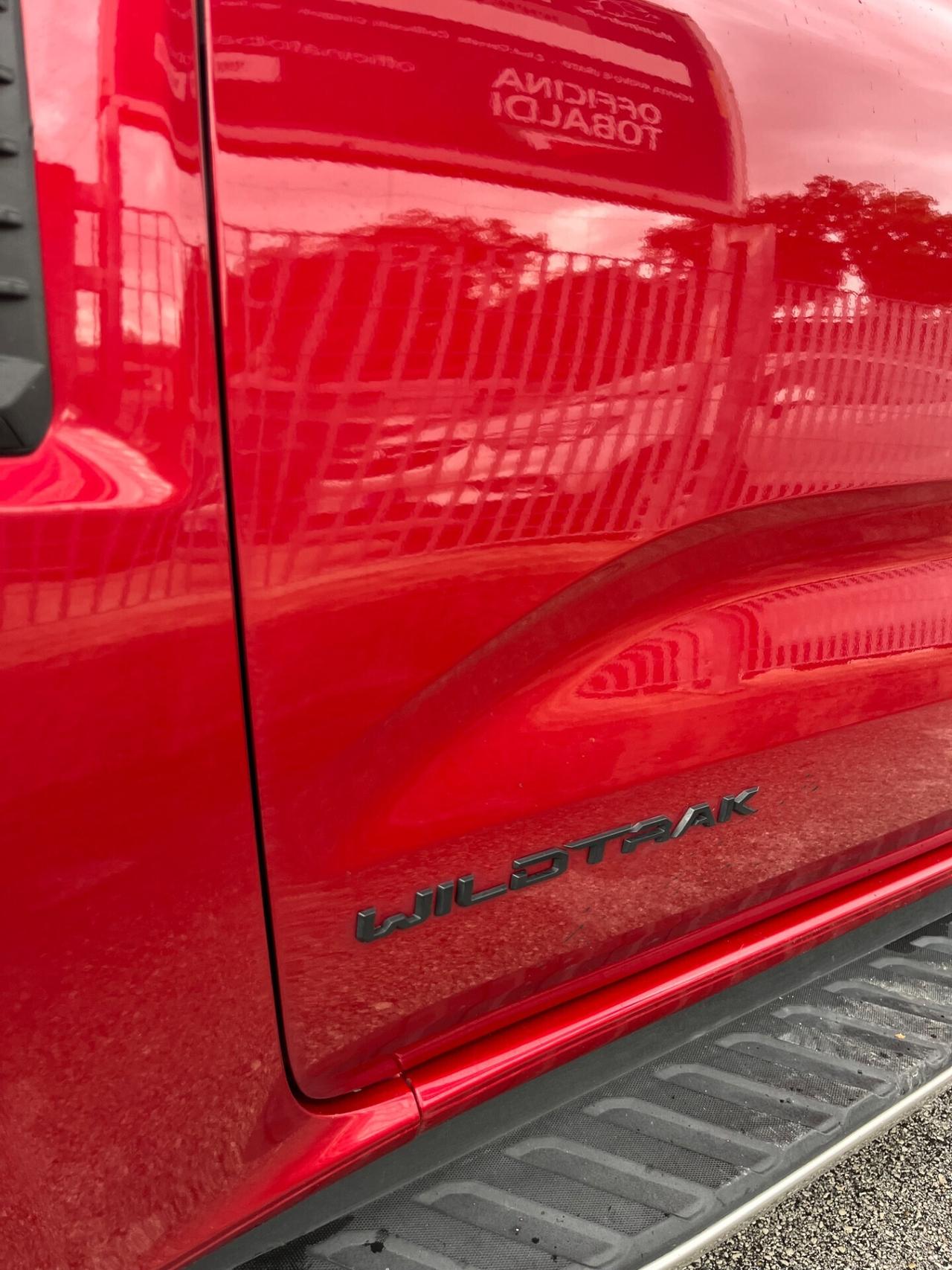 Ford Ranger 2.0 ECOBLUE aut. 205 CV DC Wildtrak 5 posti